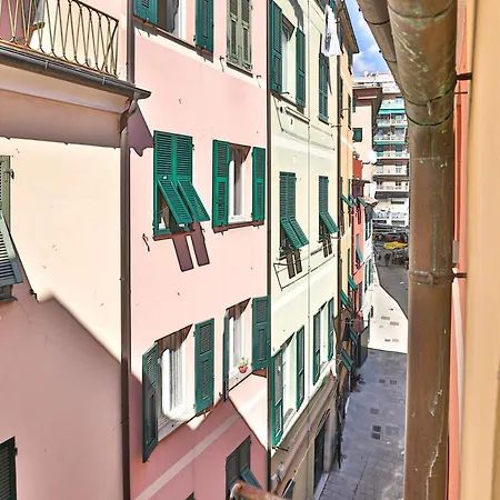 La Casa Di Marta * Genua