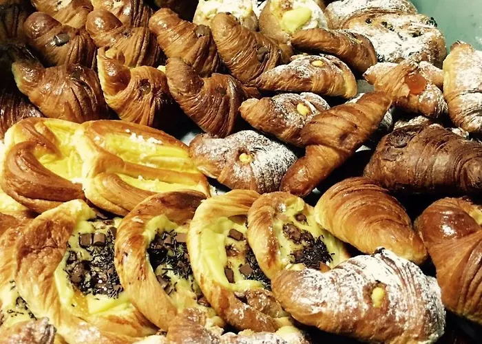 Lägenhet La Casa Di Marta Genua