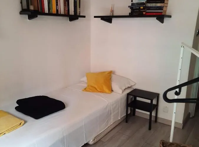 La Casa Di Marta Lägenhet