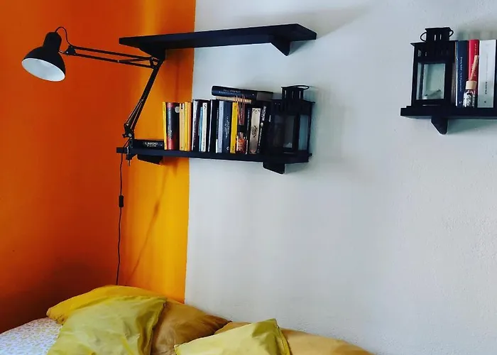 La Casa Di Marta Lägenhet *