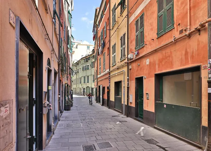 Lägenhet La Casa Di Marta *