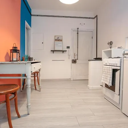 Apartmán La Casa Di Marta