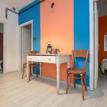La Casa Di Marta Apartmán