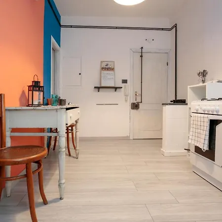 公寓 La Casa Di Marta *