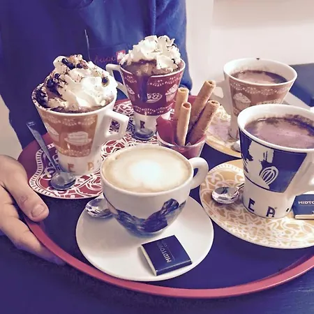 La Casa Di Marta Daire *