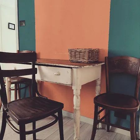Apartment La Casa Di Marta Genoa