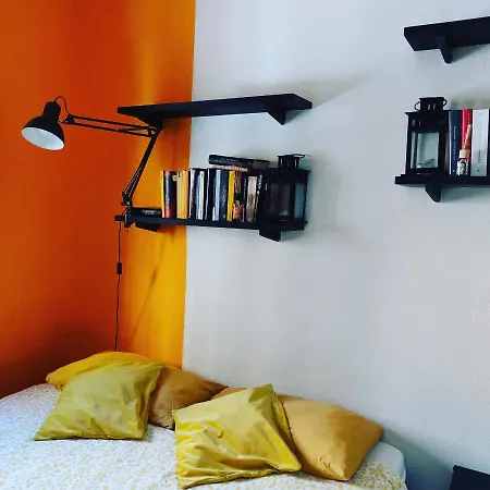 La Casa Di Marta Apartment *