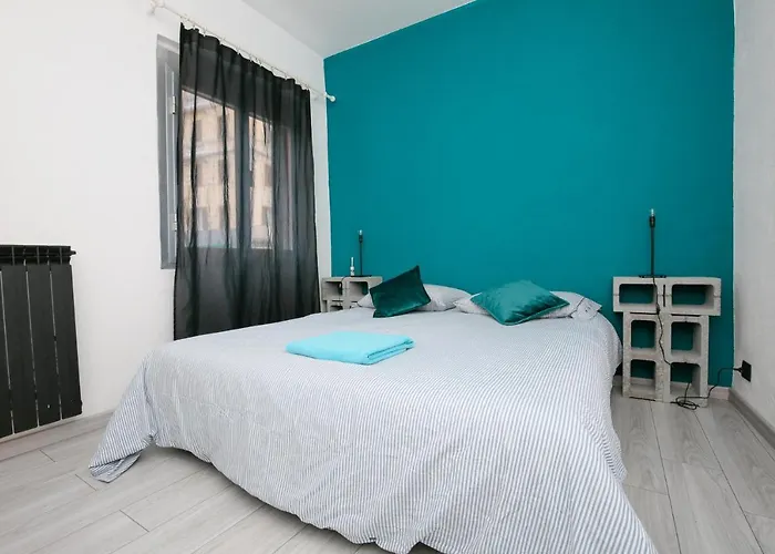 Apartmán La Casa Di Marta Janov