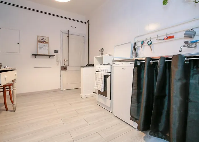 La Casa Di Marta * Genova