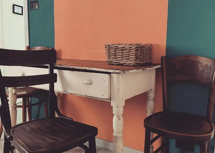 Lejlighed La Casa Di Marta Genova