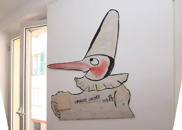 La Casa Di Marta Lejlighed