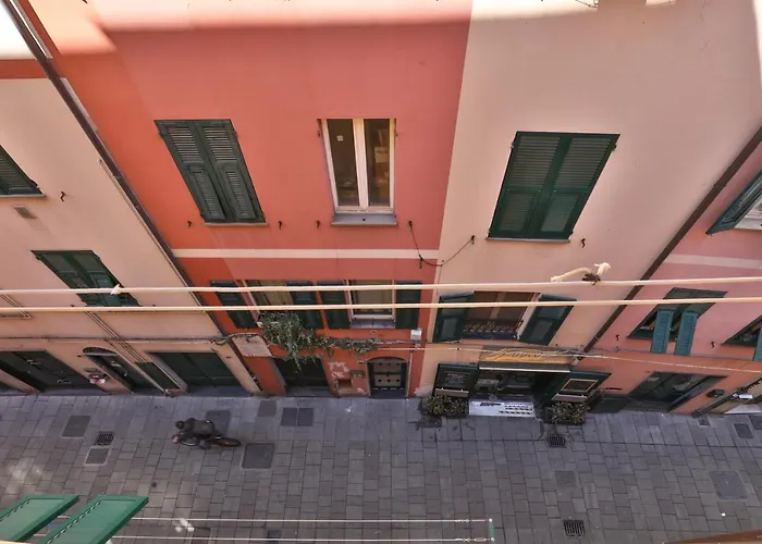 La Casa Di Marta شقة جنوة