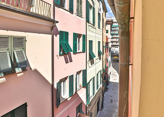 La Casa Di Marta * Genova