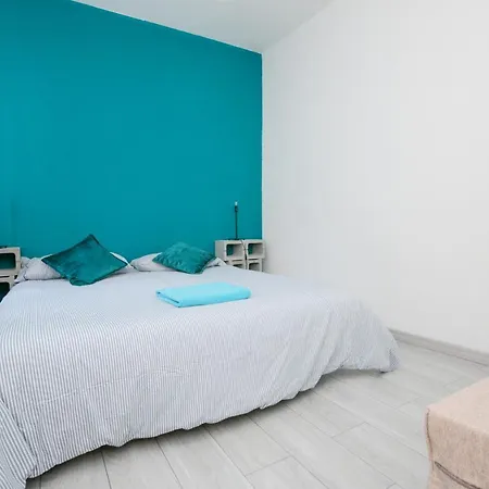 Appartement La Casa Di Marta Genua