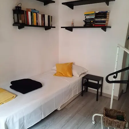 La Casa Di Marta Appartement