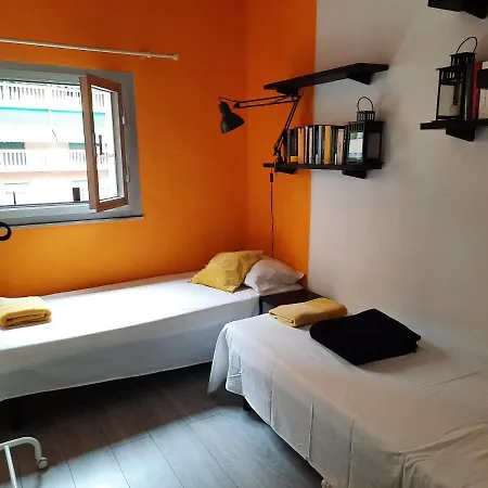La Casa Di Marta Appartement Genua