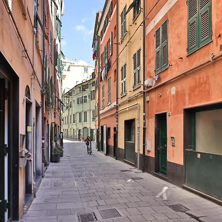 Apartament La Casa Di Marta *