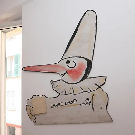 La Casa Di Marta Appartement