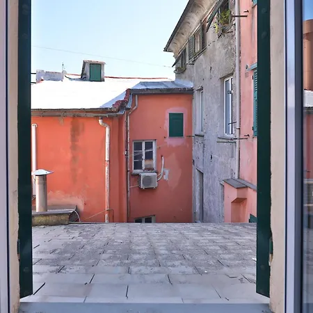 La Casa Di Marta Apartament Genua