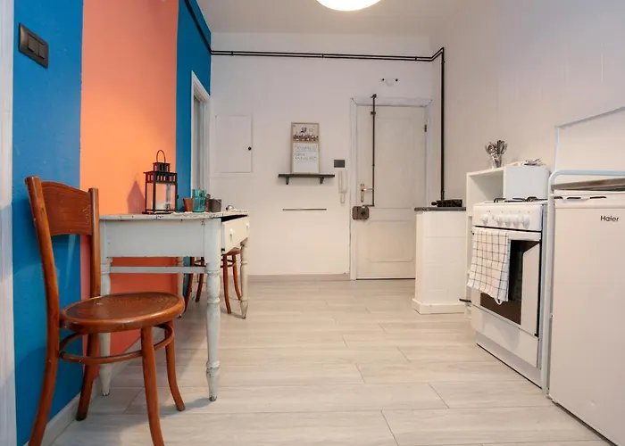 Apartament La Casa Di Marta *