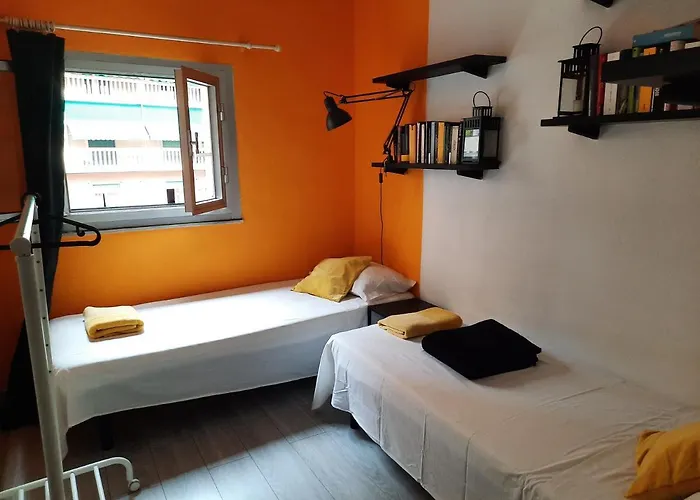 La Casa Di Marta Apartament Genua